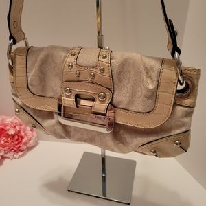 Vintage Guess Shoulder Purse